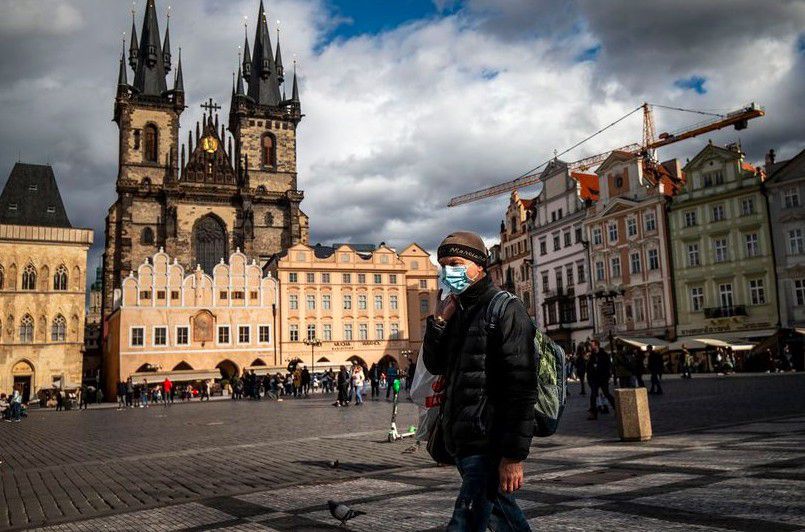 A csehek már lazítanának a korlátozásokon