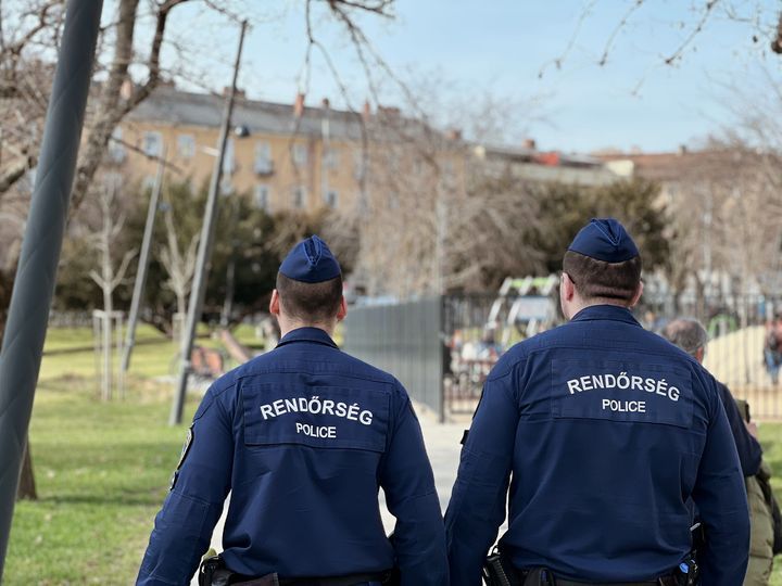 Őrizetben a hajdúhadházi rollertolvajok 