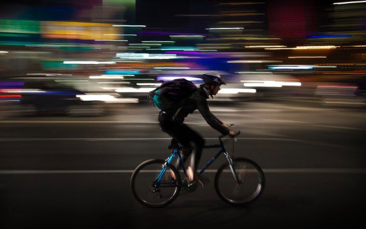 Egy ideig tilos biciklizni a nyíregyházi belvárosban!