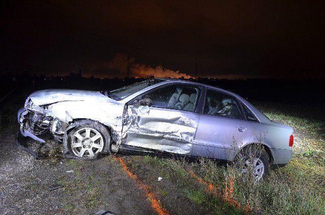 Segítségnyújtás nélkül továbbhajtott a balesetet okozó tiszavasvári pár