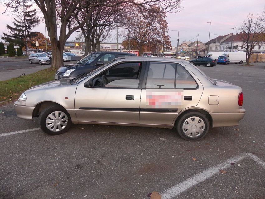 Tízezer forintért árulta a lopott autót egy tinédzser Miskolcon