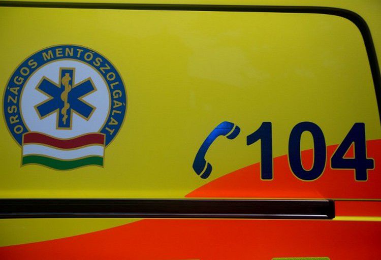 Hat sérült a miskolci belvárosban