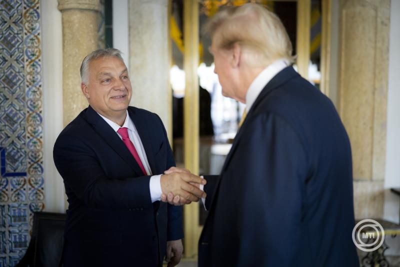 Trumppal és Muskkal tárgyalt Orbán Viktor