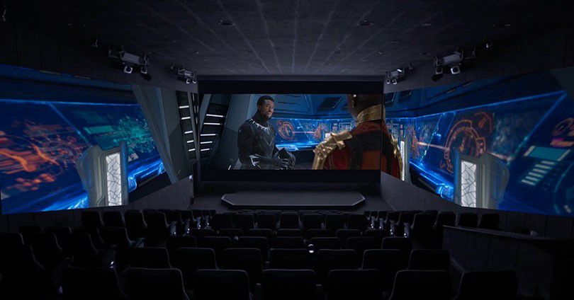 A Cinema City elhozza a jövő moziját!