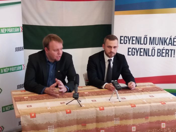 Jobbik: elviselhetetlen és fojtogató légkört hozott létre a Fidesz