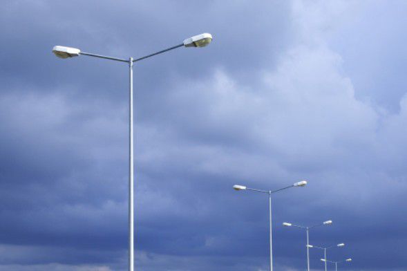 Az utcai lámpatesteket korszerűsítik Nyírbogáton