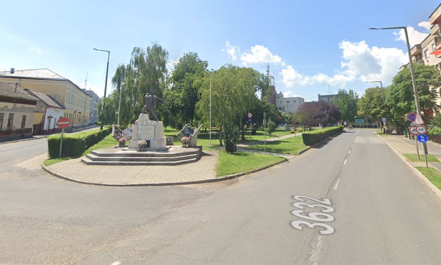 Nagy változások előtt Tiszavasvári központja 