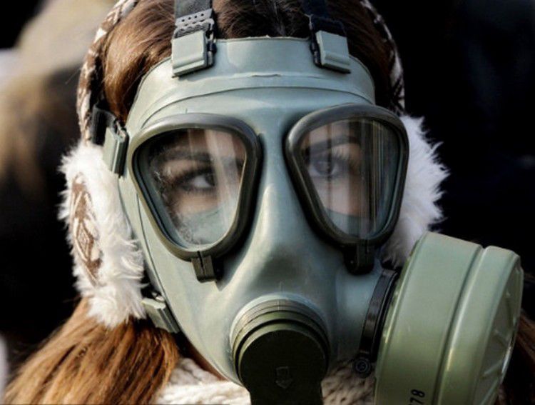 Négy borsodi településen pocsék a levegő minősége