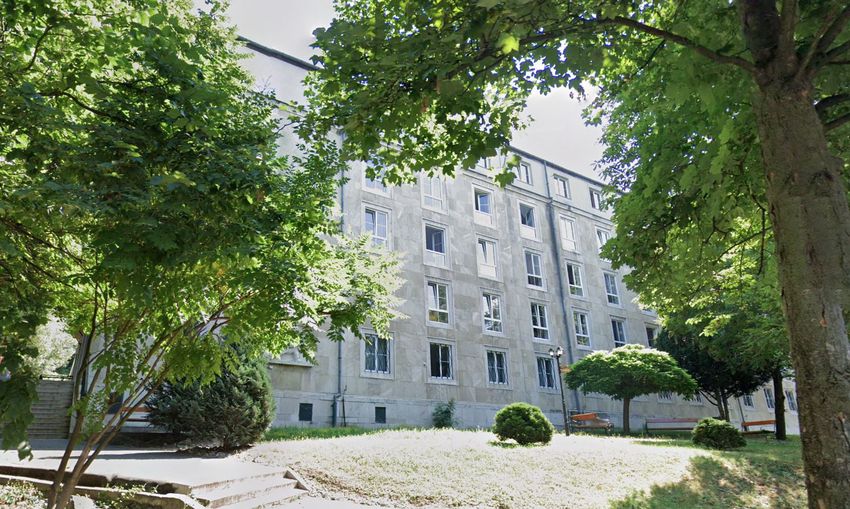 Felújíttatná két kollégiumát a Miskolci Egyetem