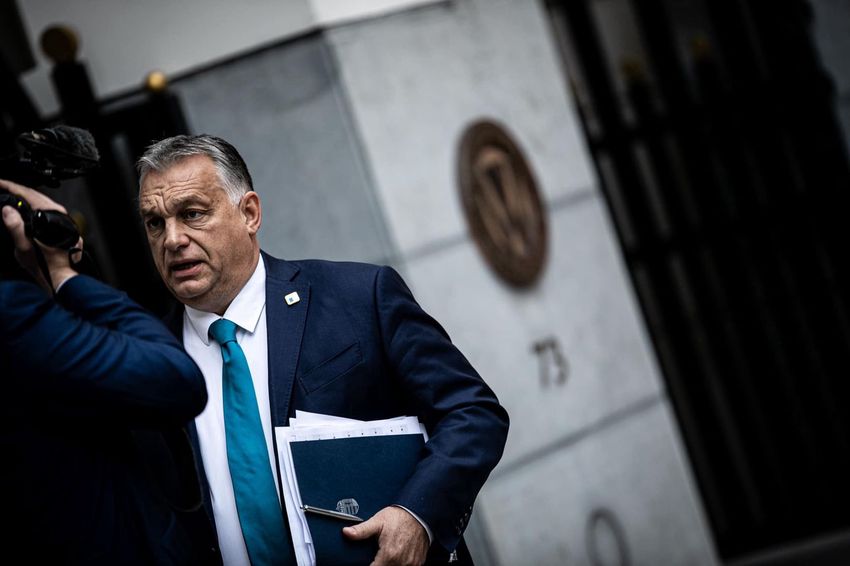 Orbán Viktor óva int a síszezonos utazástervezéstől