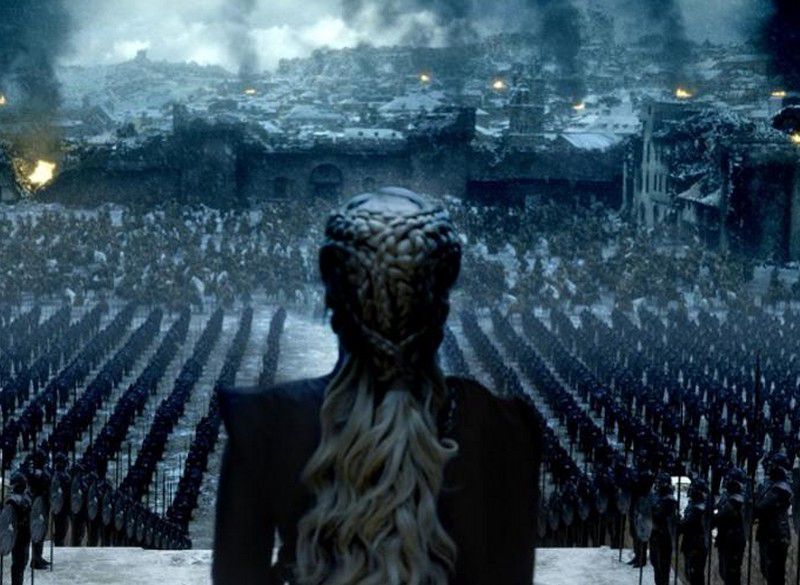Trónok harca: nagy bejelentés a HBO-tól