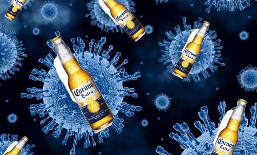 Rákattantak a Corona sörre a vírus miatt