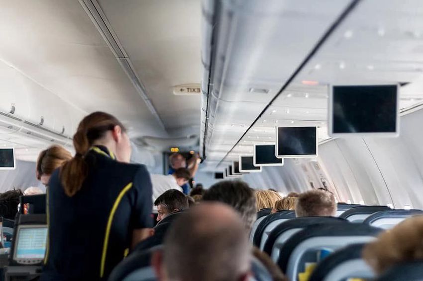 A Védett Társadalom Alapítvány feljelentette a Ryanairt