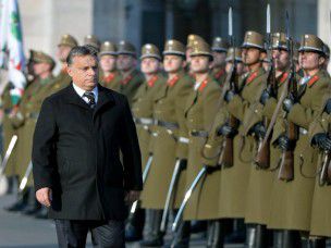 Orbán ereje