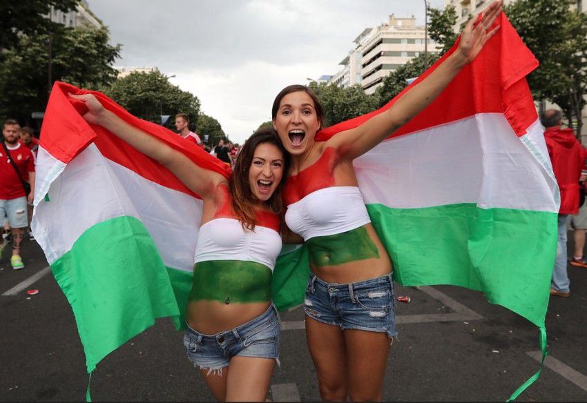 Magyarok, szavazunk, és a sors keze majd intézi!