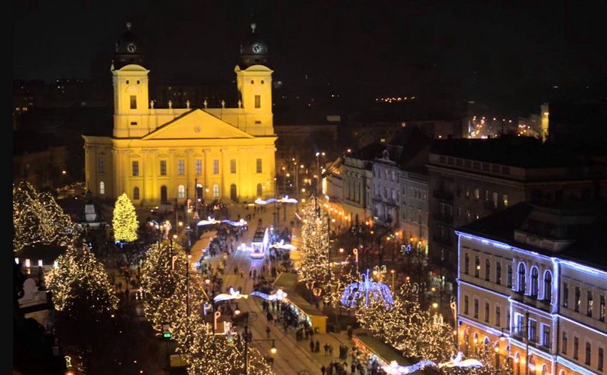 Debrecen jobb, mint Budapest. Jobb, mint az uniós átlag!