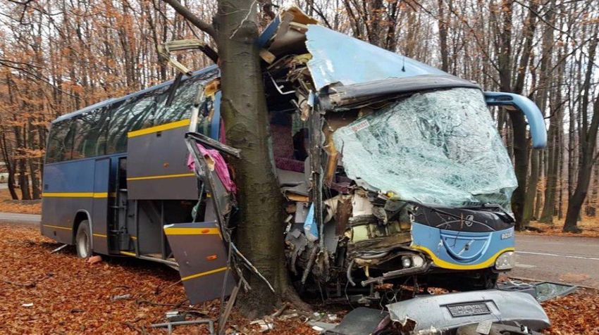 Nyíregyházi busz balesete: büntetőeljárásban vizsgálják az ügyet