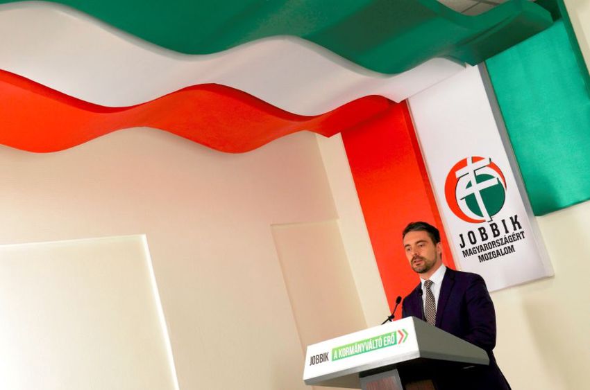Puzsértól a Jobbik is megkapta a magáét