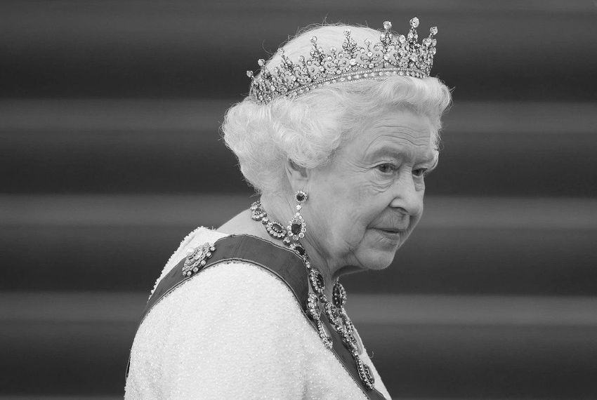 Nyilvános II. Erzsébet halálának oka