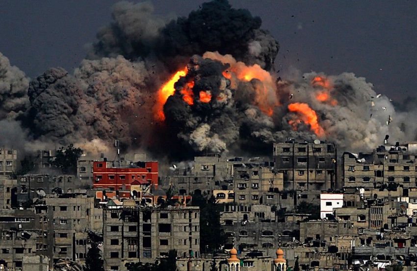 Pokol Gázában: Izrael nem vesz vissza