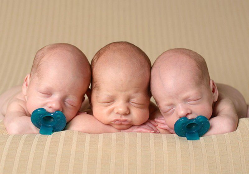 Hármas ikrek születtek Borsodban