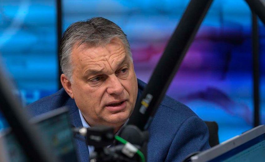 Orbán Viktor a Szájer-ügyről: ez a mi politikai közösségünk értékrendjébe nem fér bele