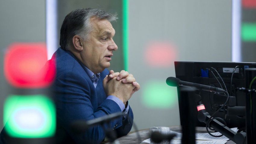 Orbán Viktor: jövő nyár előtt nem lesz oltás