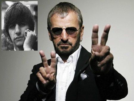Eldobolt egy legendát: 70 éves Ringo Starr!