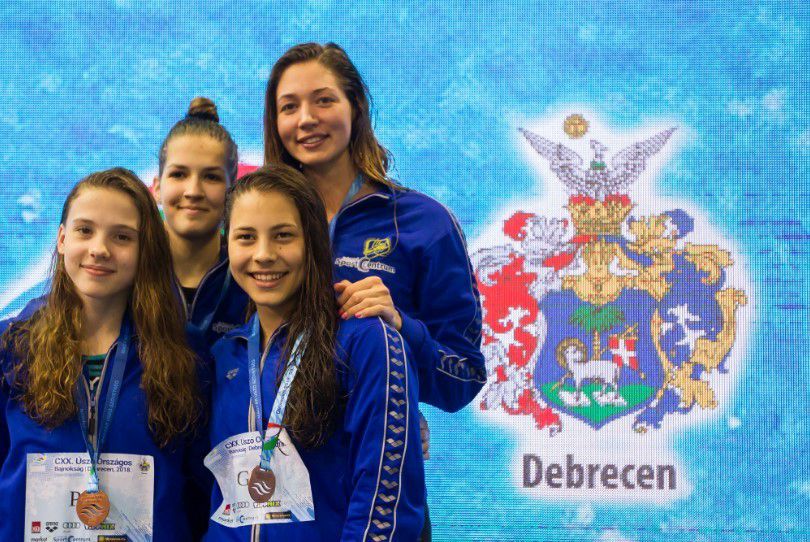 Debreceni sporttörténelmi siker született