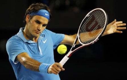 Federer akkor nyer, amikor kell!
