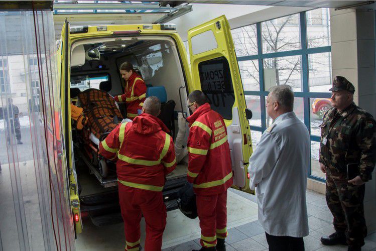 Veronai busztragédia: a negyedik sérült is itthon van