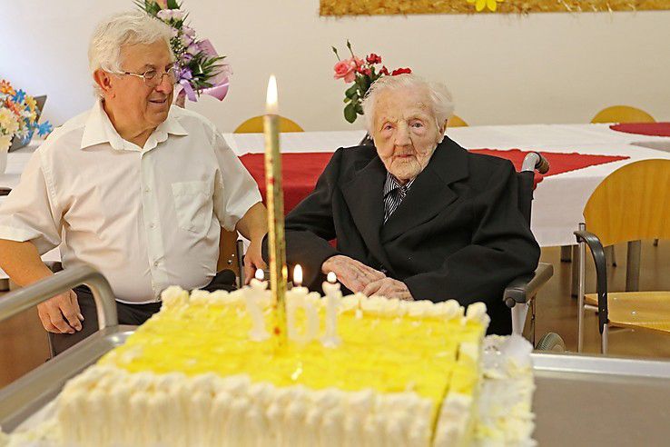 A legidősebb miskolci bőven elmúlt 100 éves