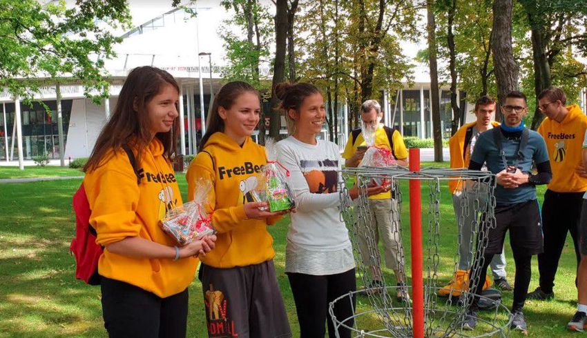 Új sportágnak eresztenek gyökeret Debrecenben