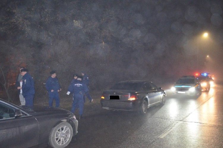 A vétlen sofőr revansot vett a baleset okozóján Miskolcon