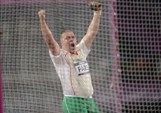 Aranyvasárnap: Pars Krisztián is olimpiai bajnok