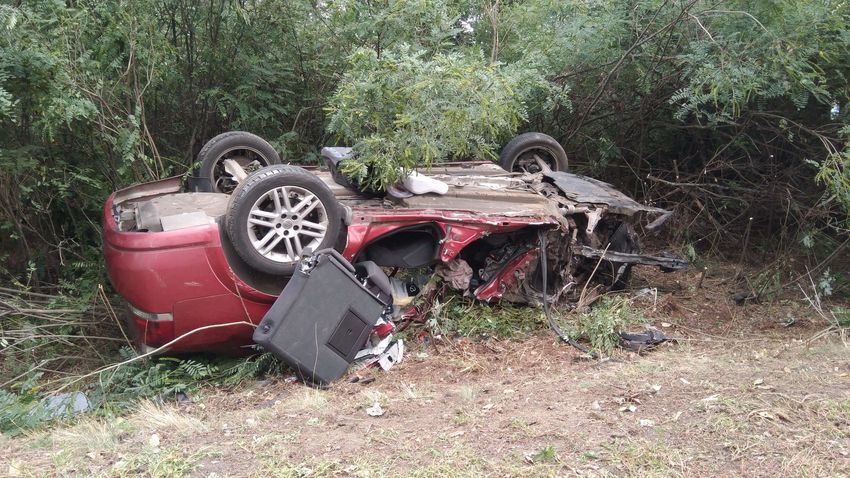 Tragikus autóbaleset Szerencs közelében