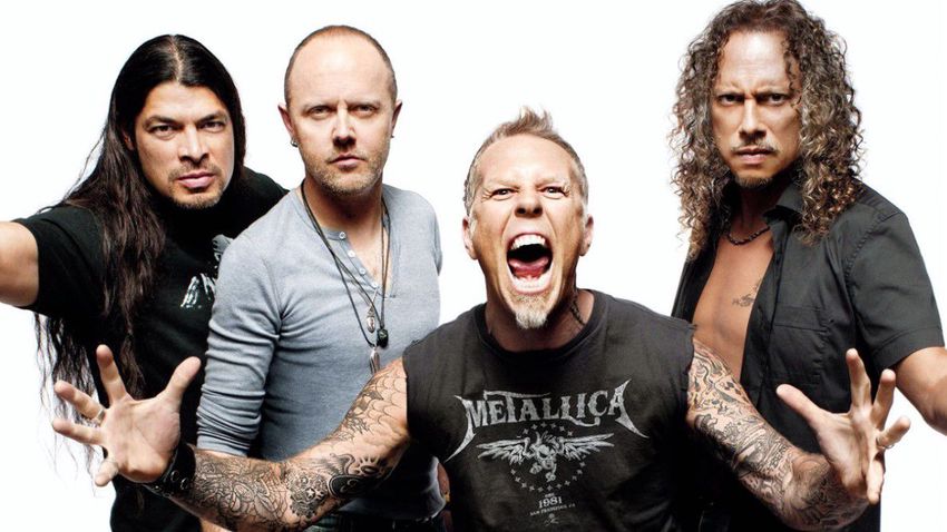 Bombahír: jön a Metallica Magyarországra!