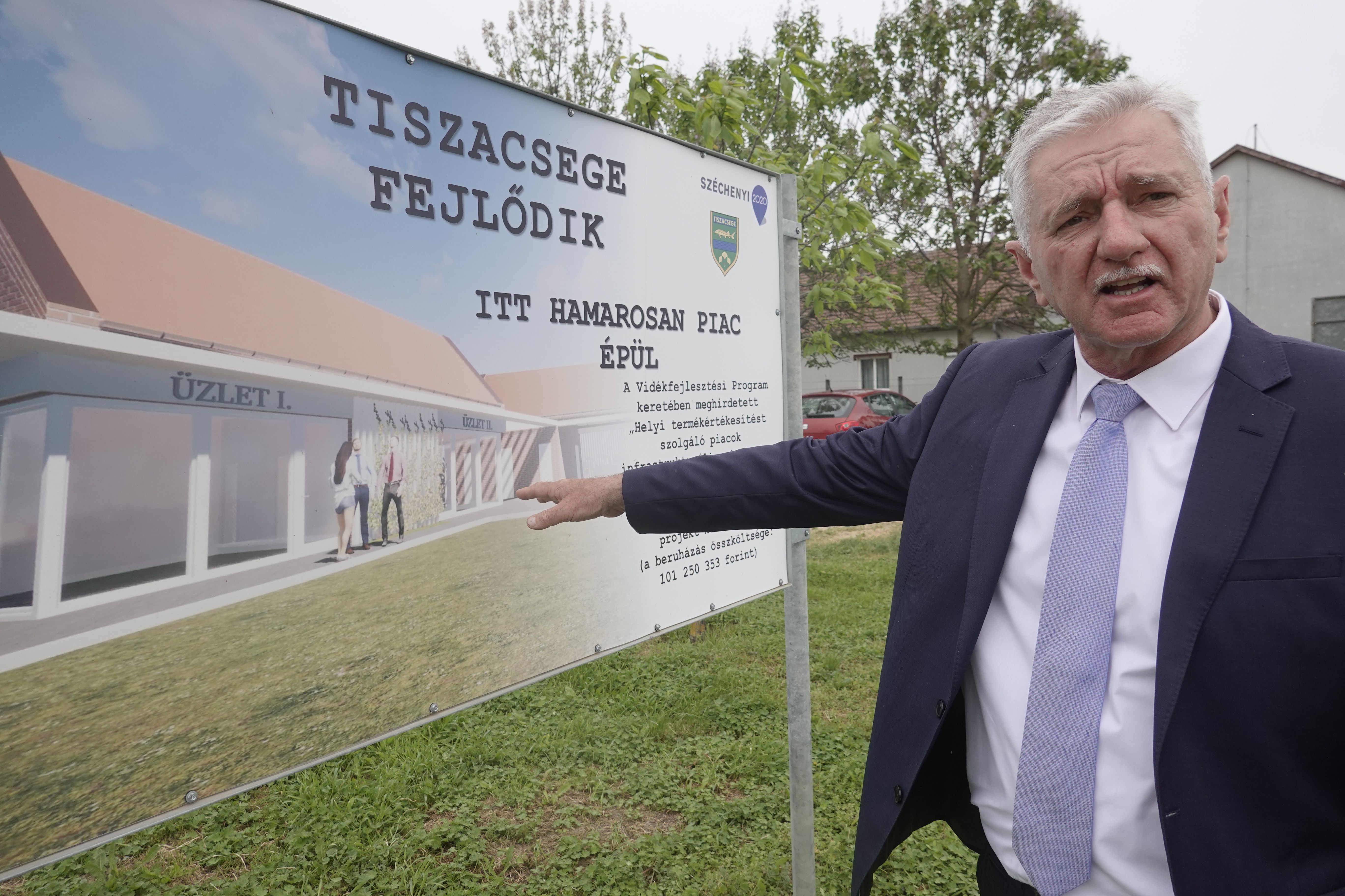Tiszacsege újraértelmezi önmagát Tiszacsege újraértelmezi önmagát