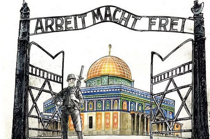 Egy antiszemita nyerte a holokauszt-rajzversenyt