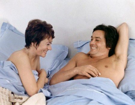 Elhunyt Annie Girardot, a francia filmművészet ikonja