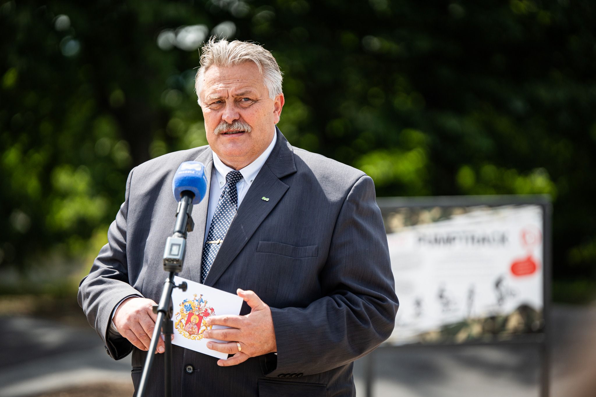 Miskolc polgármestere közös munkára hívja az új városvezetőt