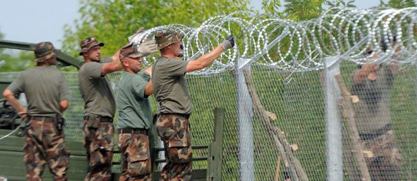Magyarország migrációs nyomásra készül