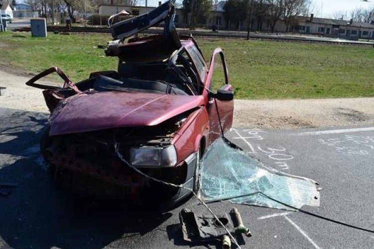 Súlyos balesetet okozott a rutintalan hajdúhadházi sofőr