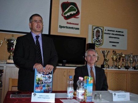 Debrecen: szép sportmúlt, szép sportjövő