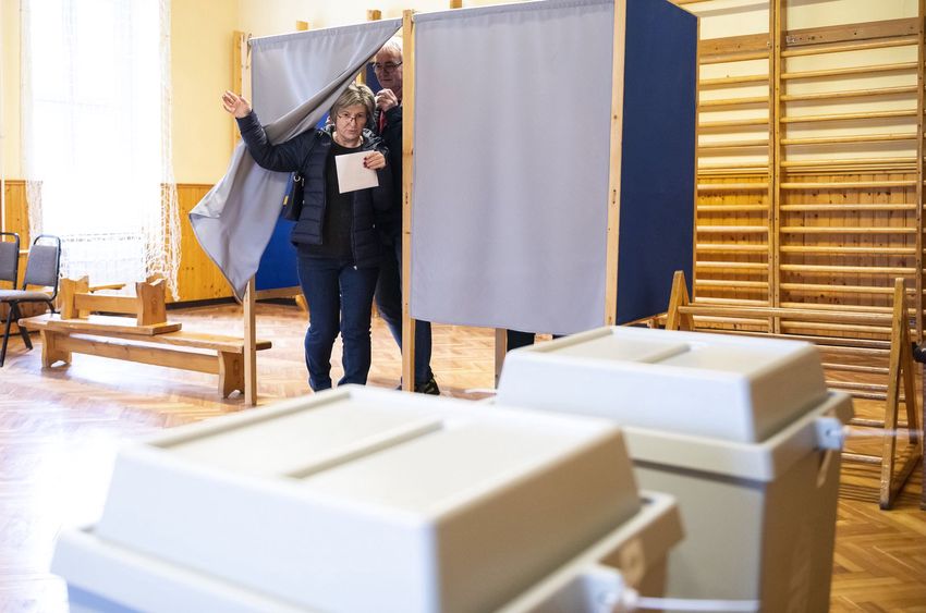 Hol voltak a legaktívabb szavazók Szabolcsban?