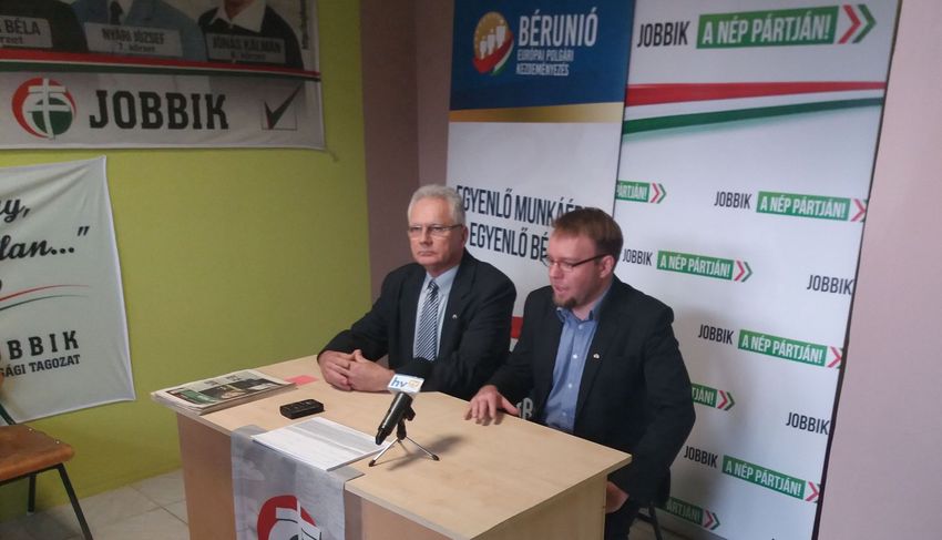 Forgalmi szakértőt indít az 5-ösben a Jobbik