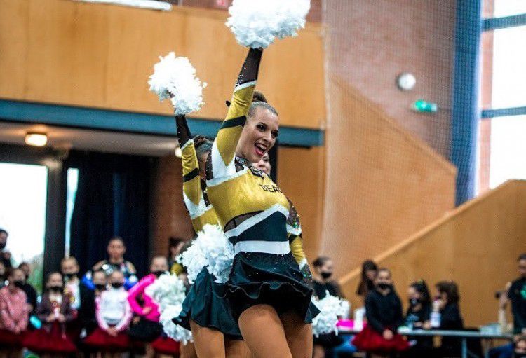 Debrecenben rendezik a cheerleaderek magyar bajnokságát
