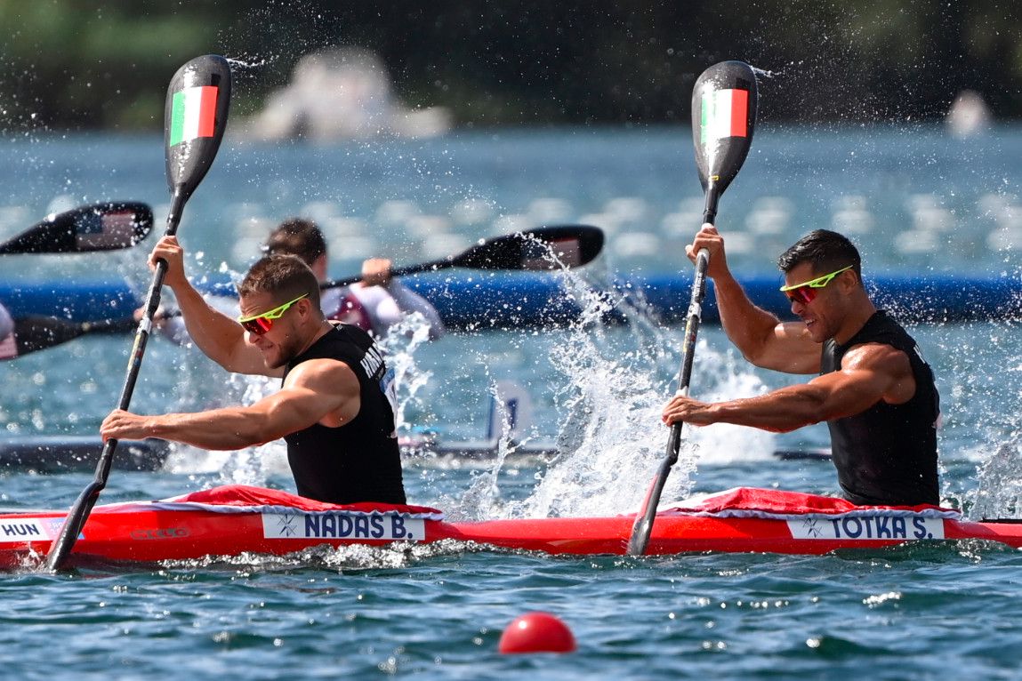 Megvan a magyar kajak-kenu sport 90. olimpiai érme