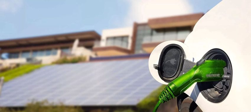 Az elektromos autó otthoni töltése könnyen megoldható