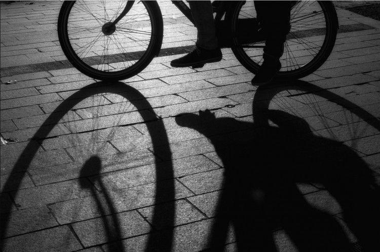 Buszozás helyett lopott egy biciklit a férfi Debrecenben